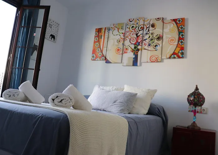Apartamento Turistico La Vega