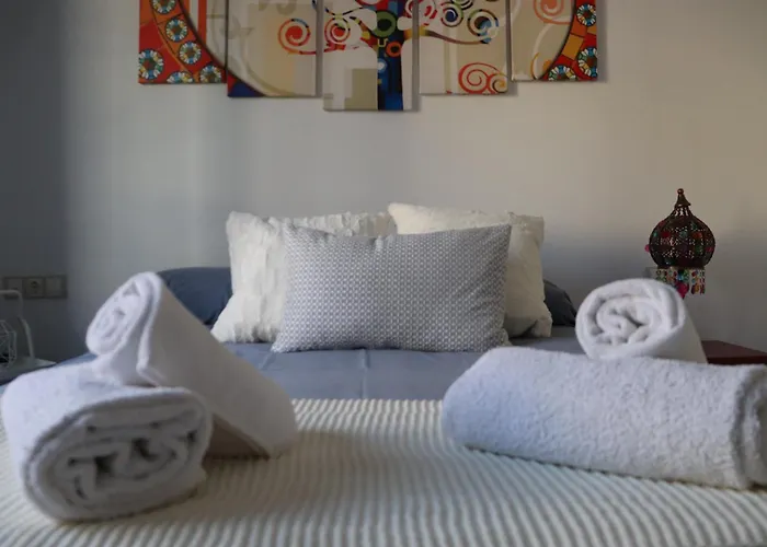 Apartamento Turistico La Vega