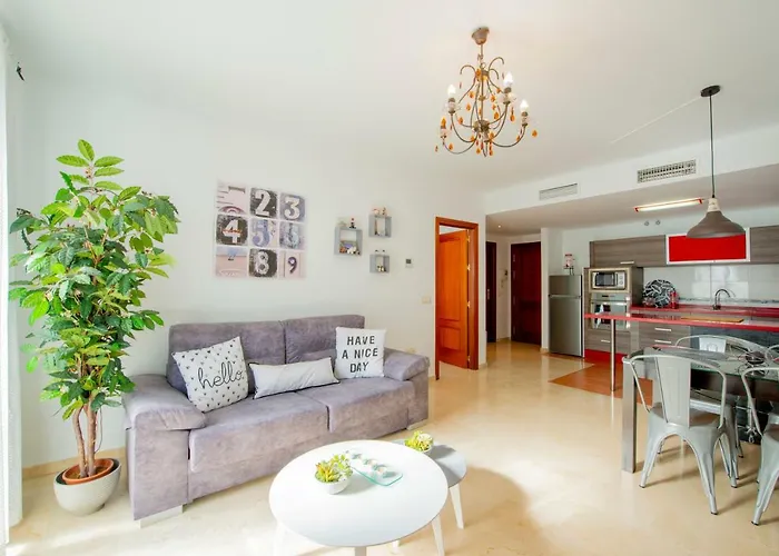 Apartamento Turistico La Vega